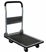 Brand new folding platform hand truck