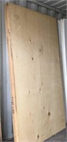6 Sheets 3/4"x4'x8' spruce plywood #4