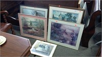 Group 5 Framed Prints