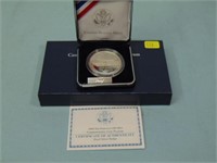 2006-S San Francisco Old Mint Proof Silver Dollar