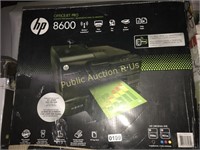 HP OFFICEJET PRO $189 RETAIL 8600 PRINTER