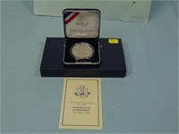 2004 Lewis and Clark Bicentennial Proof Silver Dol