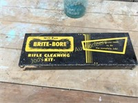Bright Bore Rifle Cleaning kit