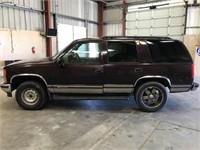 1997 Chevrolet Tahoe LS