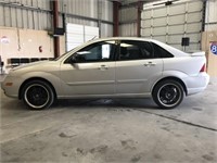 2006 Ford Focus ZX4 ST