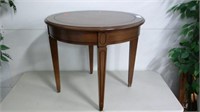 Round Occasional Table  24" X 21" Tall