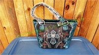 P&G Collection Western Style Purse