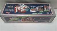 1991 NFL Football Complete Set