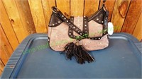 P&G Collection Western Style Purse