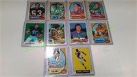 Older Football Cards