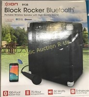 ION $199 BLOCK ROCKER BLUETOOTH