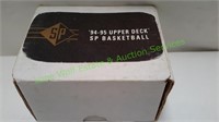 Basketball 1994 -1995 SP Set