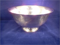 Sterling Silver bowl - Revere