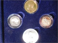 Coins - American Coin tray