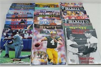 (30) 1990's "Beckett" Sports Magazines