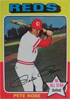 1975 TOPPS Pete ROSE NL ALL STAR Card #320
