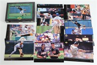(22) 1996 Cal Ripken Jr. Baseball Over-sized Card