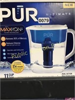 PUR MAXION 11 CUP PITCHER