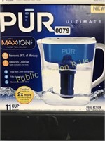 PUR MAXION 11  CUP PITCHER