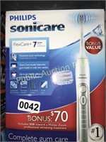 PHILIPS $149 RETAIL SONICARE TOOTHBRUSH