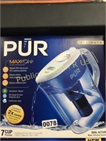 PUR MAXION 7 CUP PITCHER