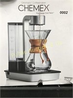 CHEMEX $69 RETAIL OTTOMATIC COFFEE MAKER
