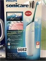 PHILIPS SONIC $119 EETAIL AIR FLOSSER