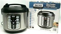 NEW Aroma Professional Plus Rice Cooker