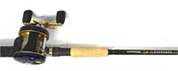 8'6" Shimano CEC-86MH2 Rod