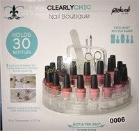 CLEARLY CHIC NAIL BOUTIQUE