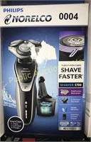 PHILIPS NORELCO $65 RETAIL SHAVER 5700