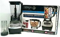 NEW Ninja Ultra Kitchen System Blender