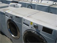 Washers and Dryers