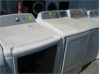 Washers and Dryers