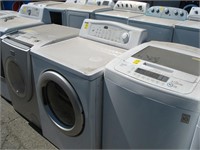 Washers and Dryers