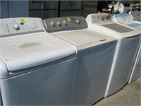 Washers and Dryers