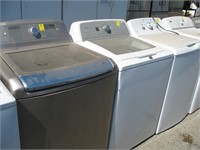 Washers and Dryers