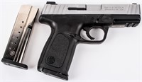 Gun Smith & Wesson SD9VE Semi Auto Pistol in 9mm