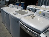 Washers and Dryers