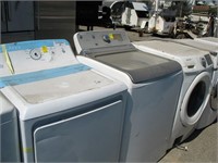 Washers and Dryers