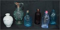 Assorted Miniature Bottle Lot