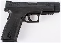 Gun Springfield XDM Semi Auto Pistol in 45ACP