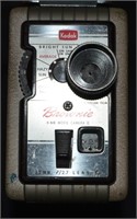 Kodak Brownie 8mm Movie Camera