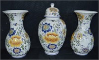 Francesco Guarino Italy Vase & Urn