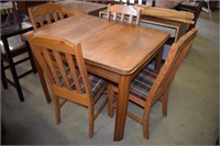 Set of Four Dining Chairs  - 4x's the Bid