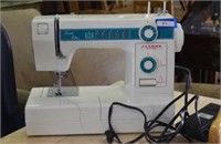 New Home "Janome" Special Edition Sewing Machine