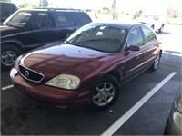 2001 Mercury Sable LS Premium