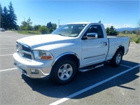 2010 Dodge Ram Pickup 1500 ST