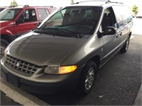 1999 Plymouth Grand Voyager Expresso