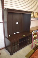Entertainment Center - Holds Up to a 57" TV